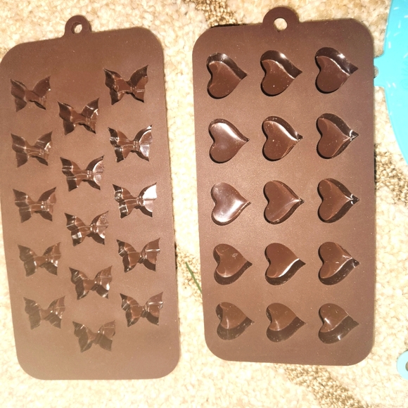 SILICONE CANDY MOLDS - Picture 4 of 4